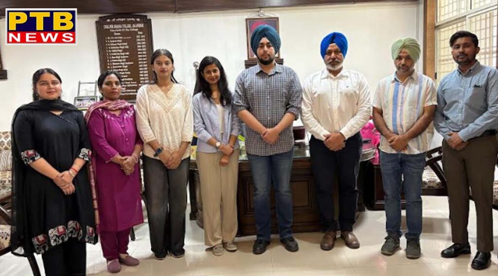 Lyallpur Khalsa College's MA (Political Science) first semester results were excellent