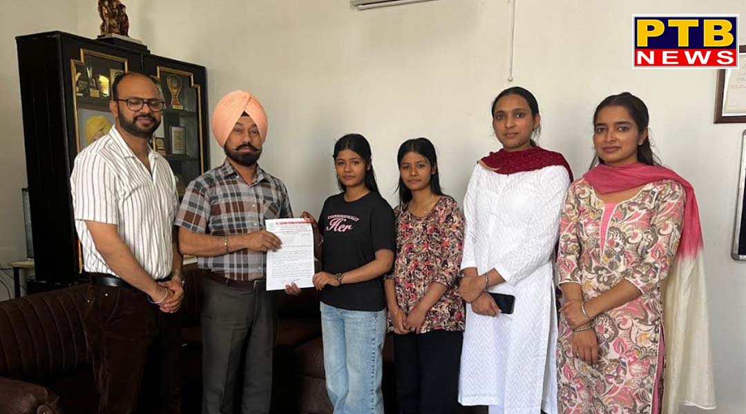 सेंट सोल्जर इंस्टीट्यूट ऑफ इंजीनियरिंग एंड टेक्नोलॉजी के विद्यार्थियों को मिला ₹50,000 का एआईसीटीई प्रगति स्कॉलरशिप,
