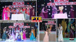Mother's Day organized at st Soldier Divine Public School