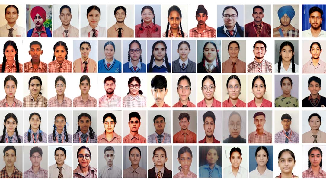 सेंट सोल्जर ग्रुप ऑफ इंस्टीट्यूशन्स का सीबीएसई 12वीं परीक्षा परिणाम रहा शत-प्रतिशत,