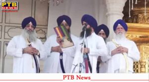 Akal Takht declares CM guilty of religious misconduct and acting against the Pant