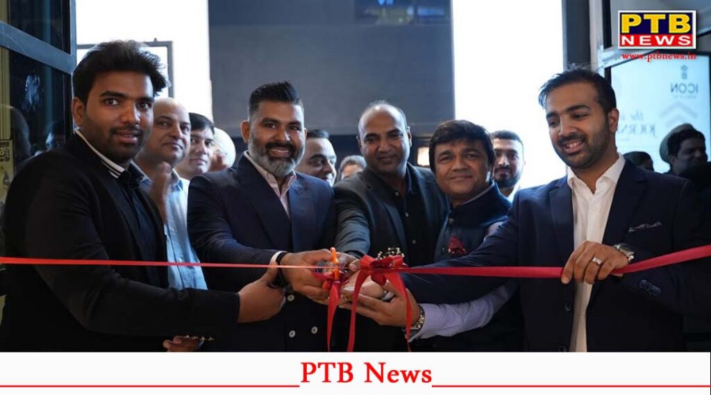 ICON Ceramic in association with Lovely Marbles & Sanitations Inaugurates North India’s Largest Luxury Ceramic Gallery in Jalandhar