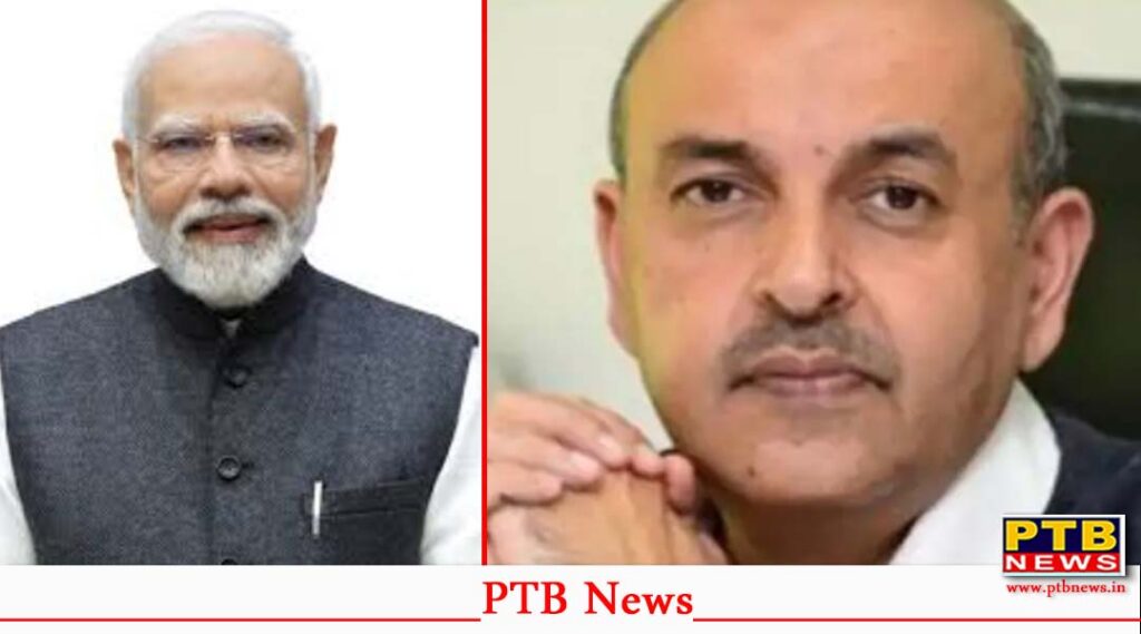 himachal ias tarun kapoor pmo advisor extension shimla