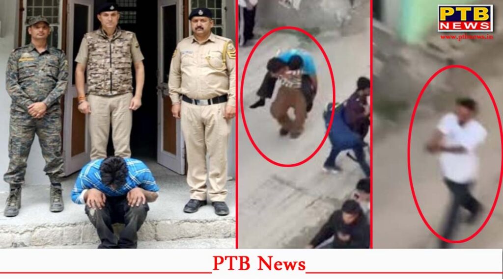 Hotel Green Valley Shooting Case in Kasol Kullu District Himachal Pradesh One Arrested