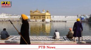 Youth attempts sacrilege at Golden Temple complex SGPC President takes cognizance