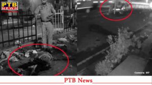 jalandhar bhogpur accident bus hits rehda mother daughter killed