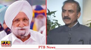 Concern over Punjab Himachal Brotherhood Demand for CM Sukhu to Ensure Safety of Tourists Sukhjinder Singh Randhawa