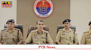 IPS Satinder Singh took action as soon as he took charge as the new Jalandhar Police Commissioner