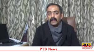 Himachal Rural Development and Panchayati Raj Minister Anirudh Singh lashes out at the Centre new employment act