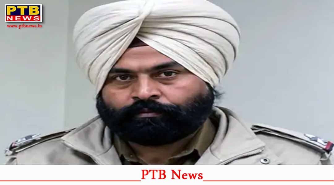 पंजाब से दुःखद ख़बर, ASI ने सर्विस पिस्टल से की आ’त्मह’त्या, मचा हड़कंप