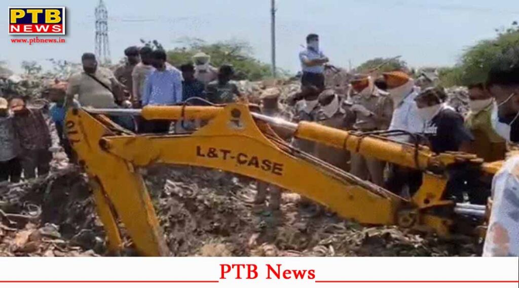 jalandhar dost hatya gurpreet singh noni buried dump Jalandhar police arrested Accused