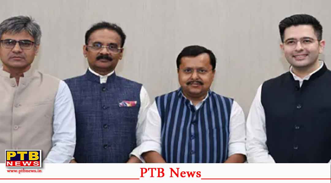 मोदी कैबिनेट के 2 मंत्रियों की छुट्टी तय, राघव चड्ढा को लेकर भी आई बड़ी खबर