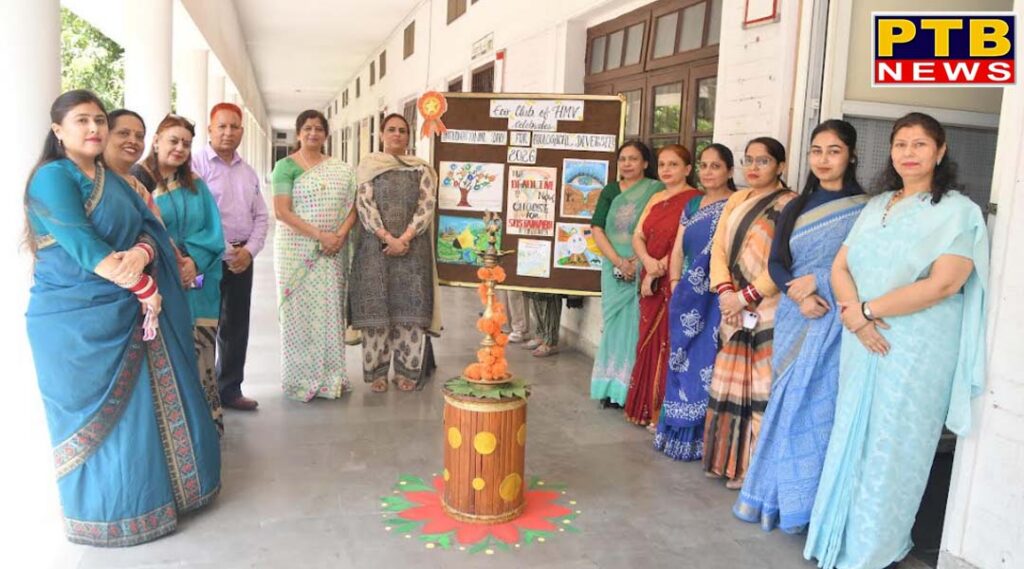 HMV Celebrates International Day for Biological Diversity 2026 with a Series of Impactful Activities