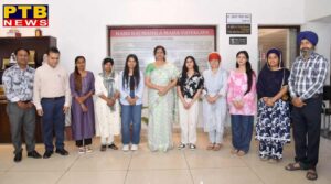 HMV Music Vocal Students Shine in GNDU Examinations