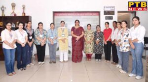 HMV shine in BA Pol Sc. Hons