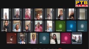 PCMSD College for Women Jalandhar organized International Webinar on “Scope of Fashion: A Global Perspective”