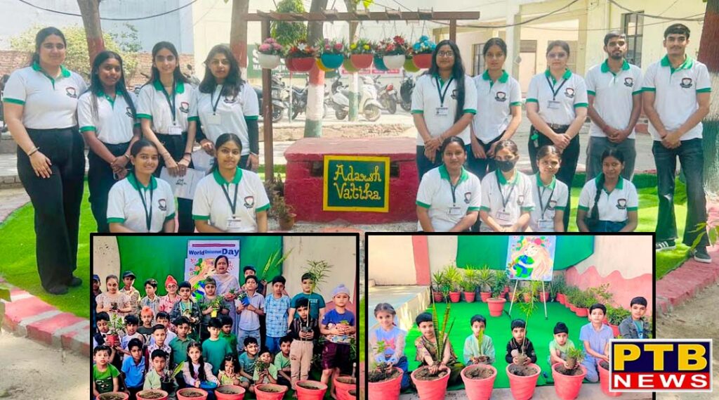 World Environment Day Celebrated by Various Branches of St. Soldier Group