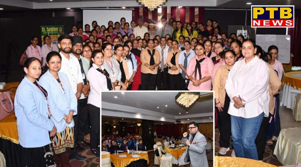 St. Soldier concludes its Teacher Training Seminars successfully