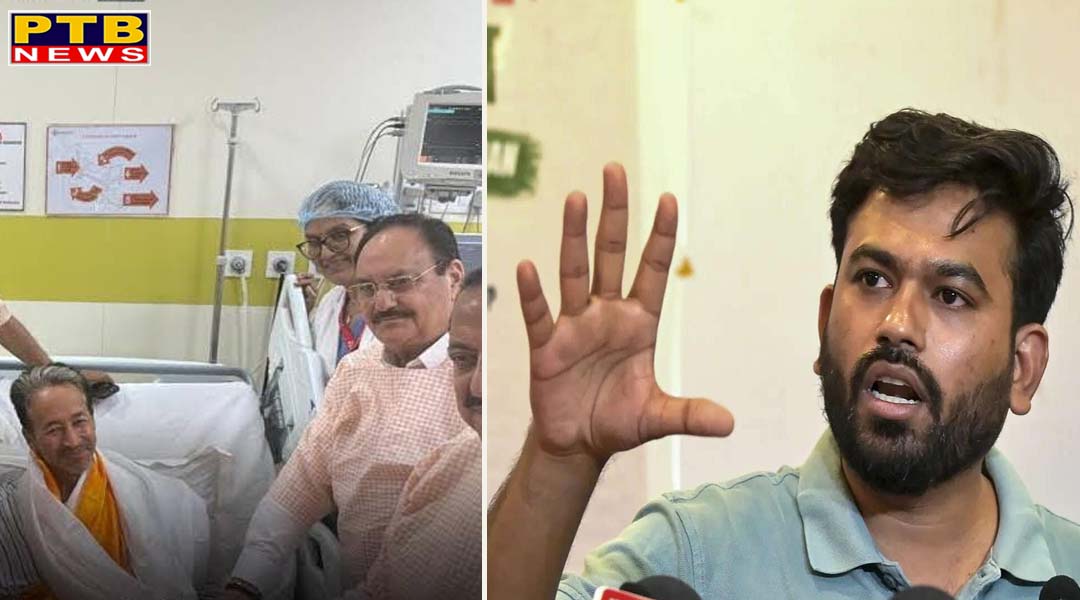 सोनम वांगचुक का अनशन खत्म, लेकिन अभिजीत दीपके ने धरना खत्म करने से पहले रख दी बड़ी मांग,
