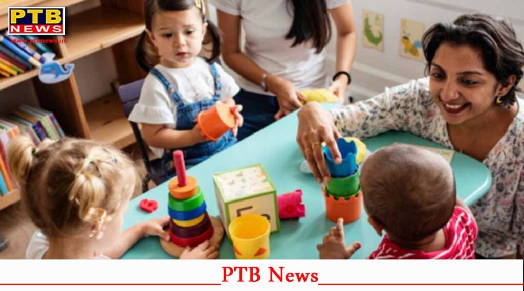 bengaluru daycare abuse fir women caregivers