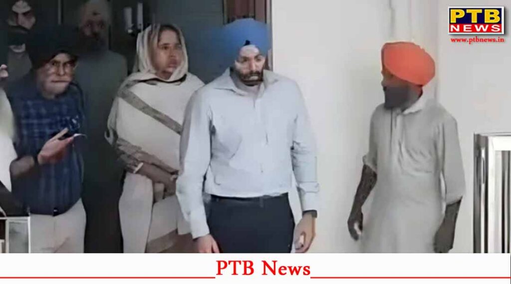 Punjab amritsar sgpc sri guru granth sahib bhawan sit investigation 328 pavan saroop