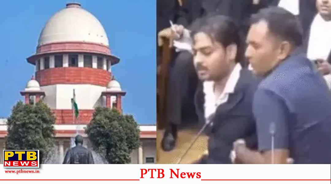 सुप्रीम कोर्ट में हंगामा करने वाले याचिकाकर्ता पर नहीं होगी कार्रवाई, CJI ने दिए निर्देश, जानें वजह