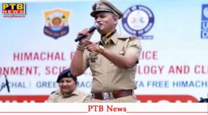 himachal police band incharge vijay kumar suspended harmony of the pines