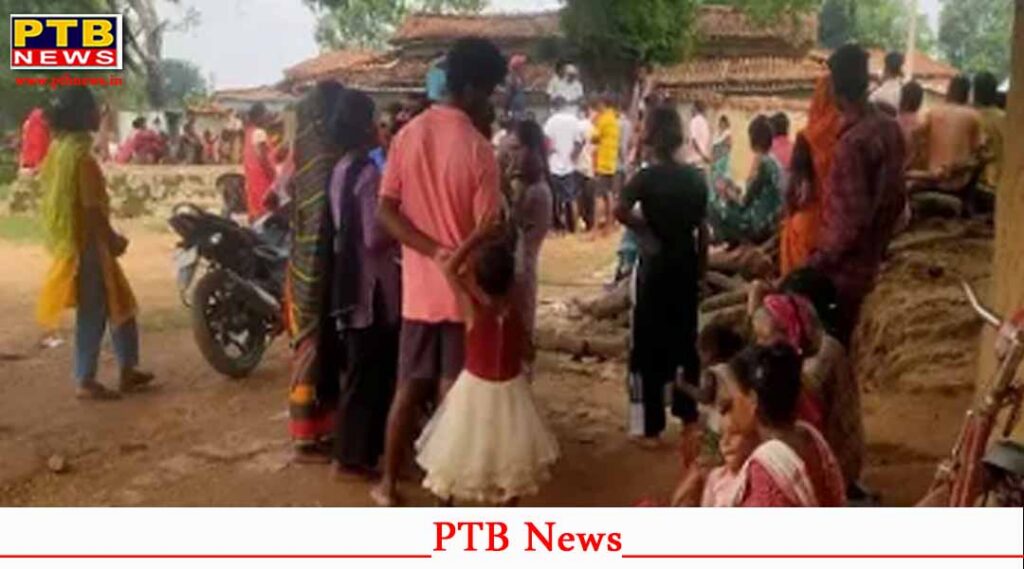 3 year old girl was raped and the Panchayat imposed a fine of 1 lakh rupees