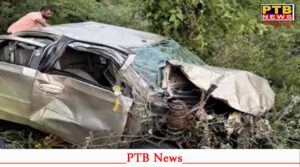 nahan himachal pachhad car accident 3 dead