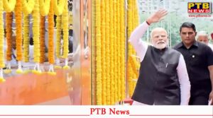 pm Narendra modi punjab rally chandigarh jalandhar visit with mission Election Punjab 2027