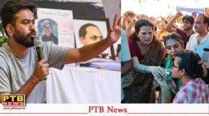 Cockroach Janata Party founder Abhijeet Dipke ends hunger strike AISA students also end hunger strike