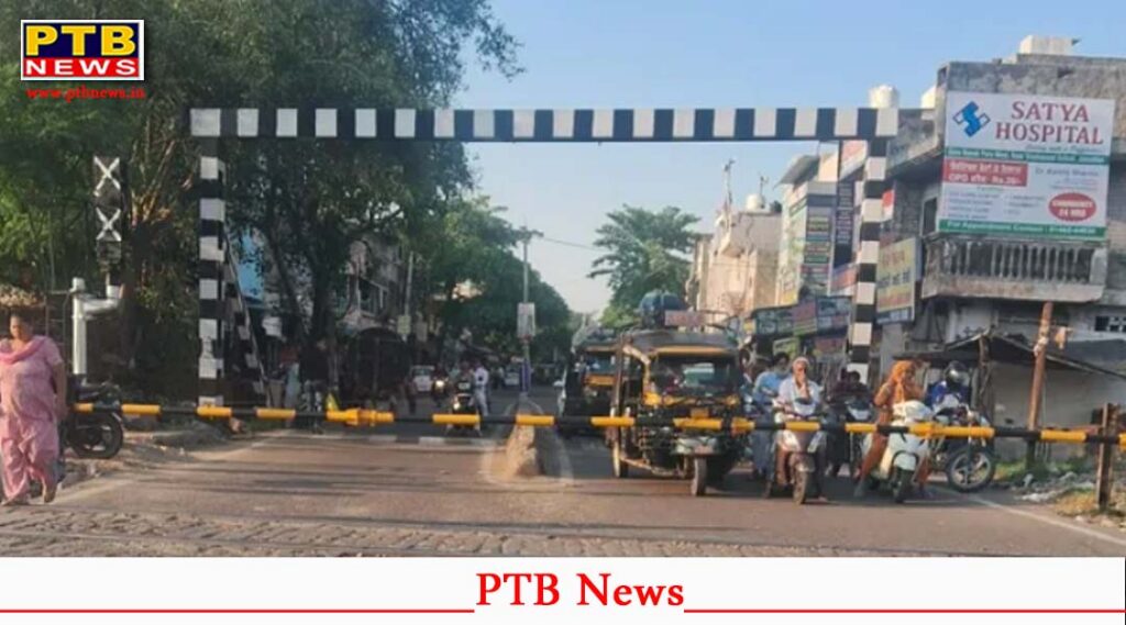 Jalandhar Shops to remain closed tomorrow in protest against the upcoming overbridge in Guru Nanak Pura