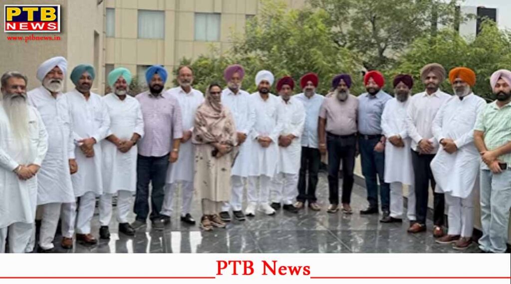 punjab congress rebellion charanjit channi amarinder singh warring
