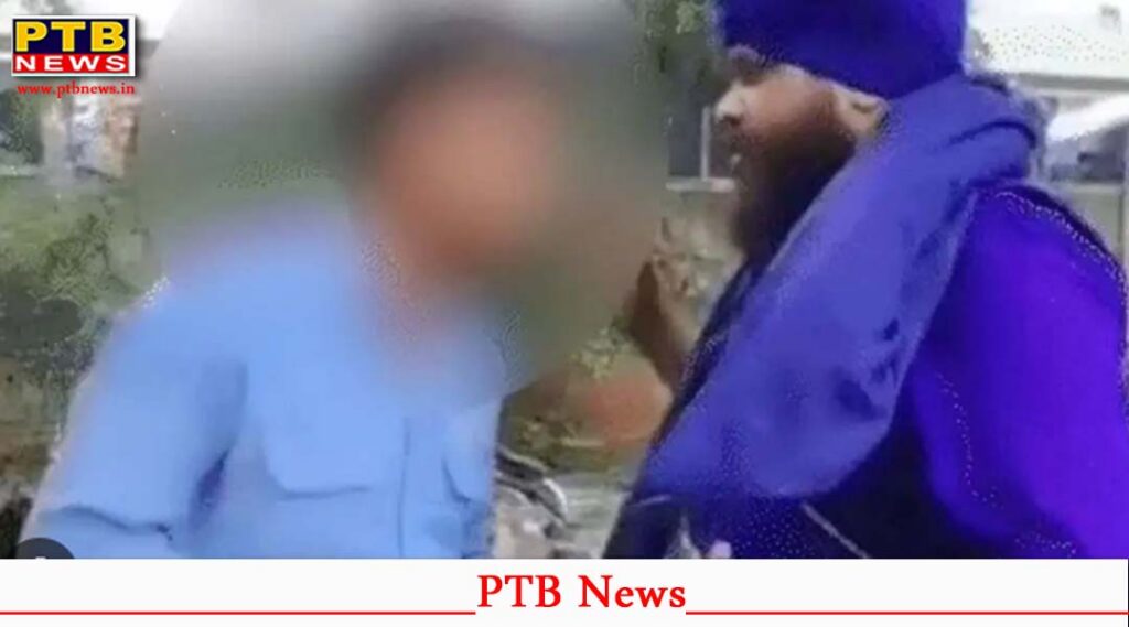 bathinda nihang assault video controversy youth beating case Punjab