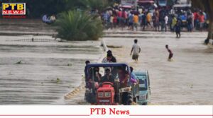 death toll from floods in assam rises to 80 More than 2 lakh people affected in eight districts