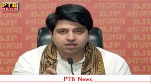 firebrand bjp spokesperson shehzad poonawalla quit the party Big News