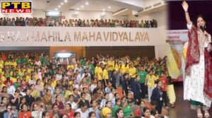 Star Cast of of Movie ‘Kankaan De Ohle’ Visited HMV