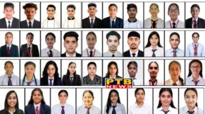 Students of Innocent Hearts Group of Institutions, Loharan brought laurels by Excelling in result in University examinations