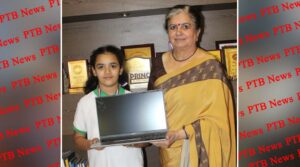Ivy World School Student Secured National Rank 1 in the Unified International Mathematics Olympiad