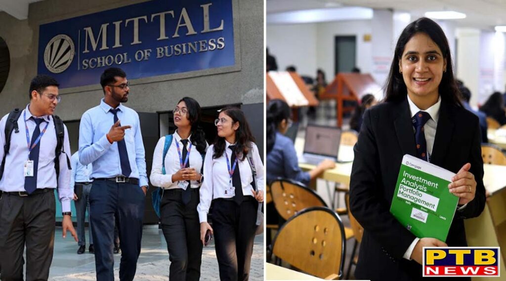 Lovely Professional University Offers Industry-Integrated BBA and B.Com Programmes Aligned with Evolving Business and Commerce Careers