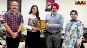 Student of Lyallpur Khalsa College, Jalandhar, achieved distinction by clearing CA final exam