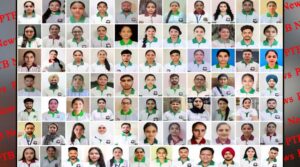 Students of St. Soldier Management and Technical Institute excel in IKGPTU University results