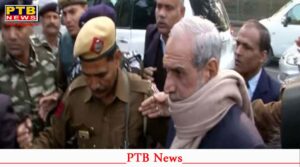 Former Congress MP Sajjan Kumar passed away delhi
