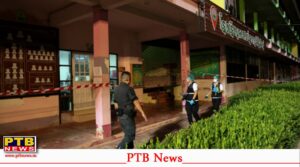Thailand school Firing case teacher and student gunman dead police say