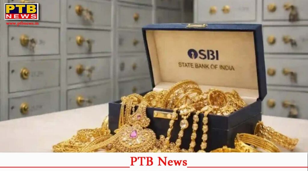 jewelry worth lakhs missing from sbi bank locker