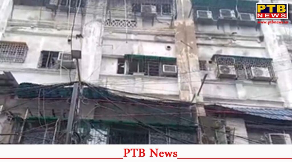 massive fire at kolkata hotel 9 people including child dead six hospitalized