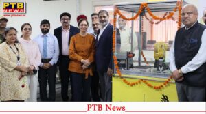 Punjab's first Robotic System Integration Lab inaugurated under FANUC Center of Excellence at GNA University