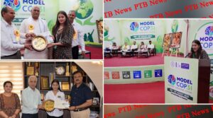 Punjab’s Young Talent Shines on National Stage, DAV University’s Oorvi Rathour Wins Youth Climate Leader Award