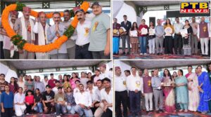 The Chief Minister announced Science College, Allied and Health Services College and AIIMS level Ayurvedic Institute at Hamirpur
