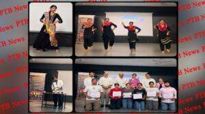 Innocent Hearts Group of Institutions Hosts "Pratibha Manch" Unveiling Hidden Talents – 2026